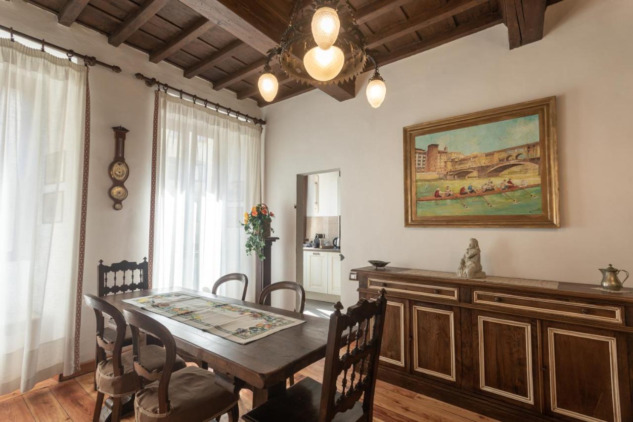 Boutique Ponte Vecchio Apartamento Florença